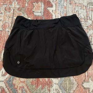 Lululemon athletic skirt